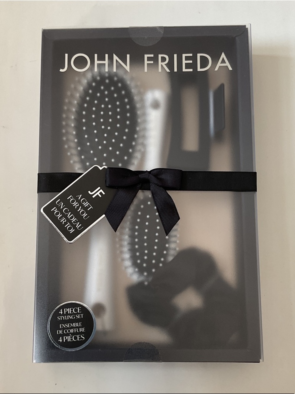 John Frieda 4-Piece Styling Set